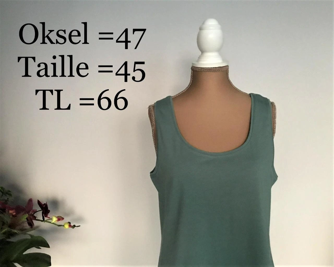 Street One M 42 nieuwe groenige top zonder mouwen . – photo 9